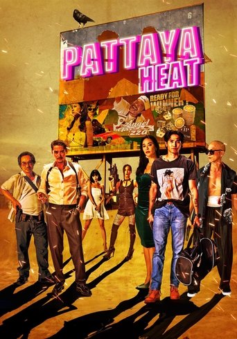 Watch Pattaya Heat 2024 poster