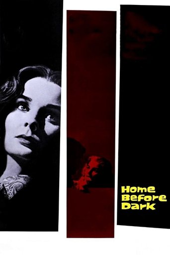 Watch Home Before Dark 1958 poster