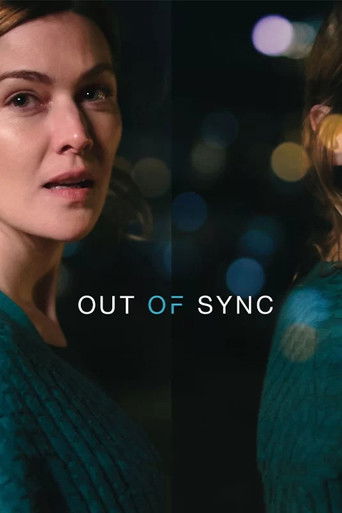 Watch Out of Sync 2021 poster