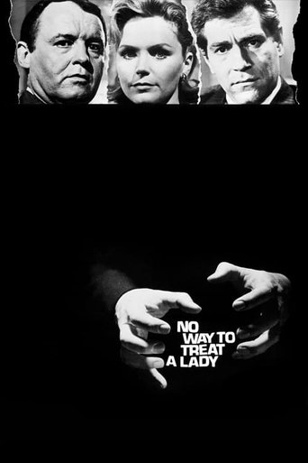 Watch No Way to Treat a Lady 1968 poster