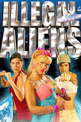 Watch Illegal Aliens 2007 poster