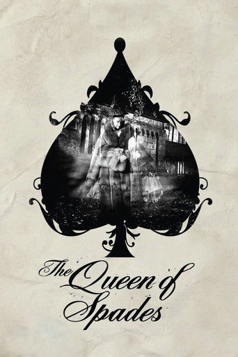 Watch The Queen of Spades 1949 poster