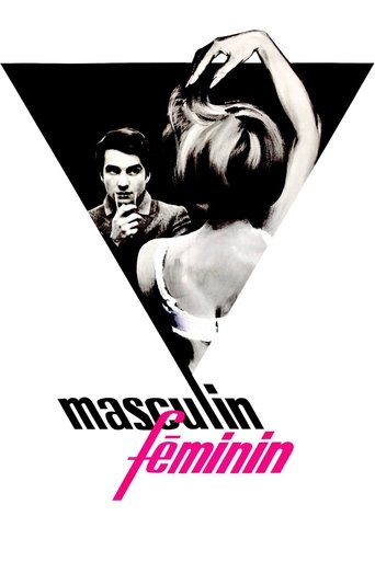 Watch Masculin Féminin 1966 poster