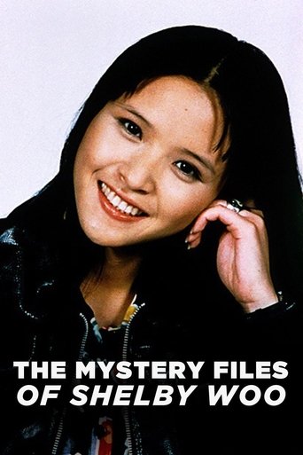 Watch The Mystery Files of Shelby Woo 1996 poster