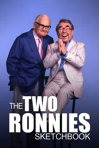 Watch The Two Ronnies Sketchbook 2005 poster