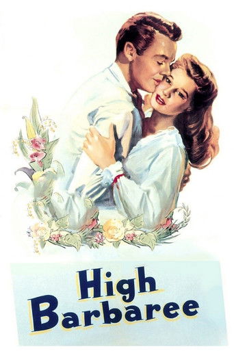 Watch High Barbaree 1947 poster