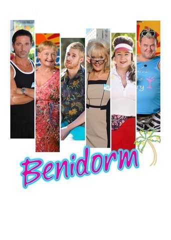 Watch Benidorm (2007) 2007 poster
