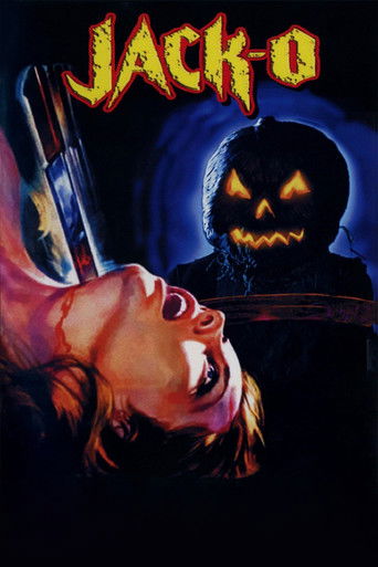Watch Jack-O 1995 poster