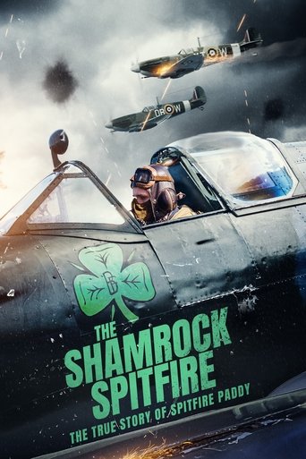 Watch The Shamrock Spitfire 2024 poster