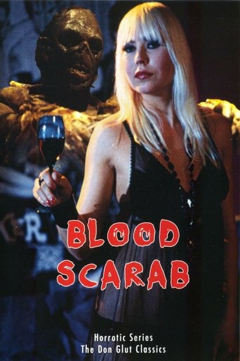 Watch Blood Scarab 2008 poster