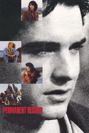 Watch Permanent Record 1988 poster