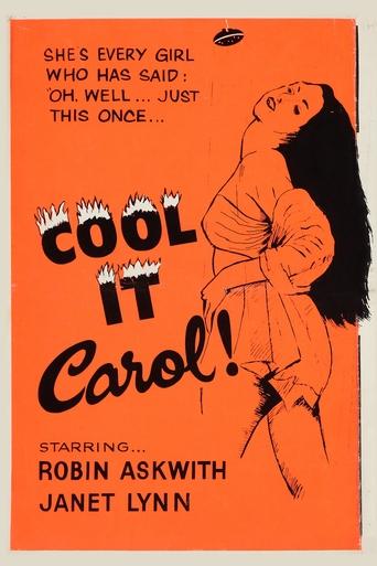 Watch Cool It, Carol! 1970 poster