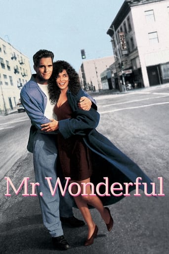 Watch Mr. Wonderful 1993 poster