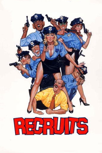 Watch Recruits 1986 poster