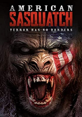 Watch American Sasquatch 2020 poster