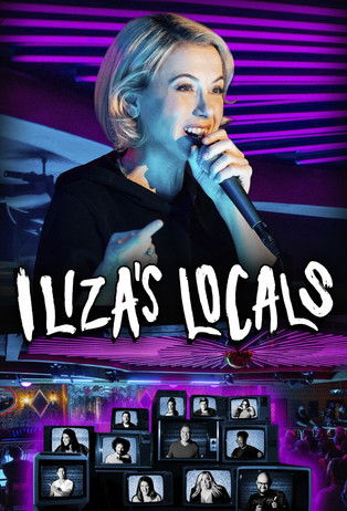 Watch Iliza's Locals 2023 poster