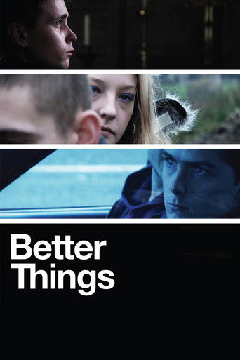 Watch Better Things 2008 poster