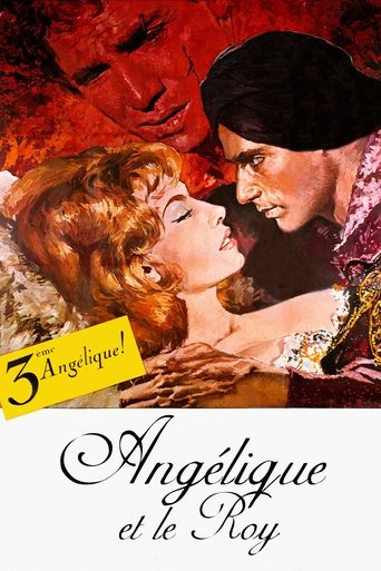 Watch Angelique and the King 1966 poster