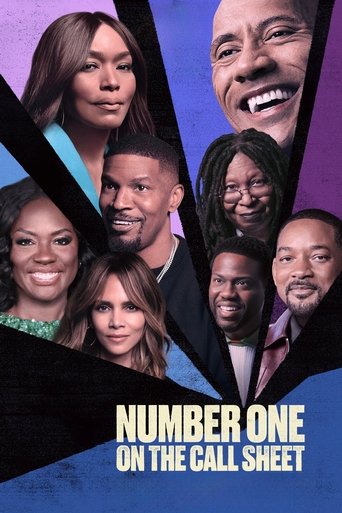 Watch Number One on the Call Sheet 2025 poster