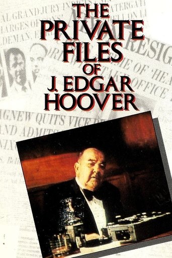 Watch The Private Files of J. Edgar Hoover 1977 poster