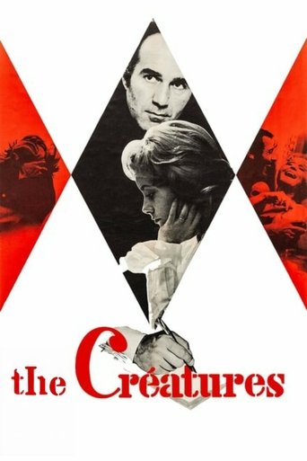 Watch The Creatures 1966 poster