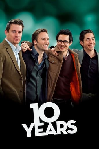 Watch 10 Years 2012 poster