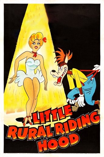 Watch Little Rural Riding Hood 1949 poster
