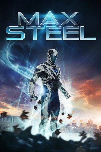Watch Max Steel 2016 poster
