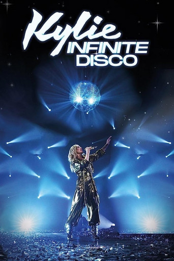 Watch Kylie: Infinite Disco 2020 poster