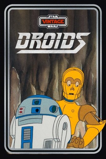 Watch Star Wars: Droids 1985 poster