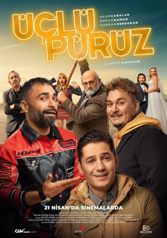 Watch Üçlü Pürüz 2023 poster