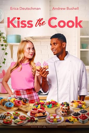Watch Kiss the Cook 2021 poster