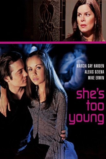 Watch She's Too Young 2004 poster