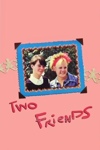 Watch Two Friends 1986 poster