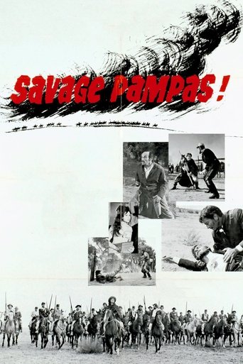 Watch Savage Pampas 1966 poster