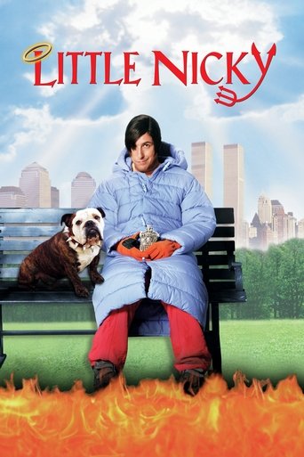 Watch Little Nicky 2000 poster