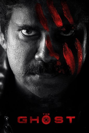 Watch The Ghost 2022 poster