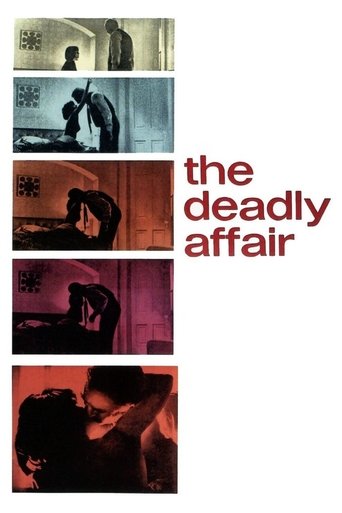 Watch The Deadly Affair 1967 poster