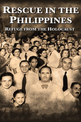 Watch Rescue in the Philippines: Refuge from the Holocaust 2013 poster