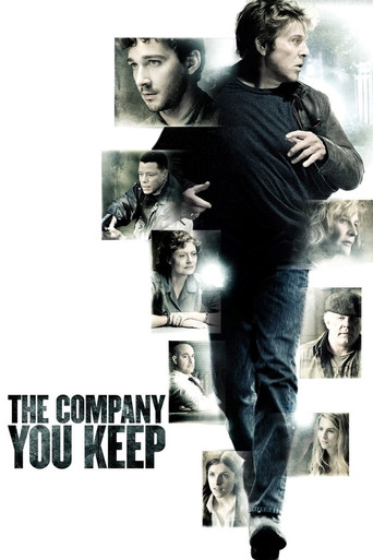 Watch The Company You Keep 2012 poster