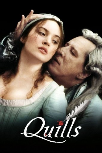 Watch Quills 2000 poster