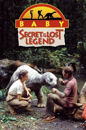 Watch Baby: Secret of the Lost Legend 1985 poster