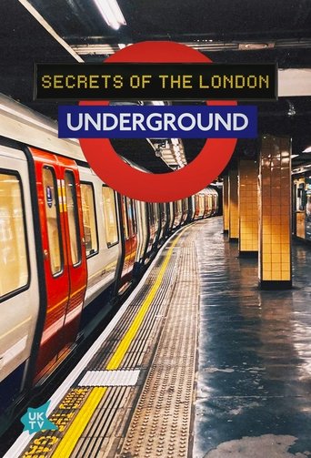 Watch Secrets of the London Underground 2021 poster