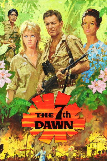 Watch The 7th Dawn 1964 poster