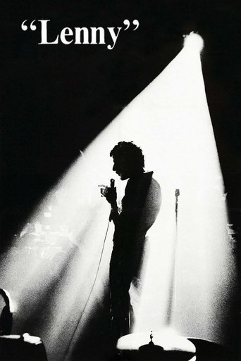 Watch Lenny 1974 poster