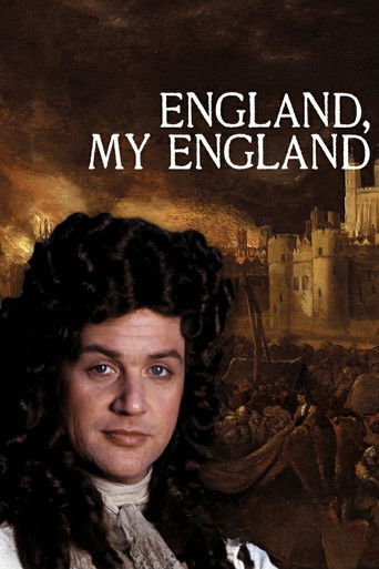 Watch England, My England 1995 poster