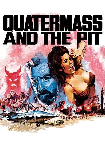 Watch Quatermass and the Pit 1967 poster