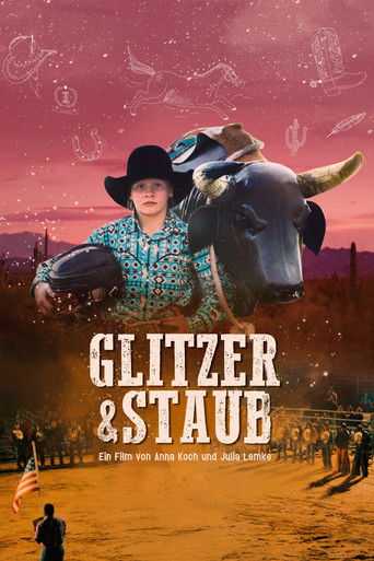 Watch Glitter and Dust 2020 poster