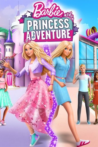 Watch Barbie: Princess Adventure 2020 poster