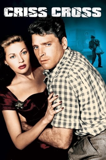 Watch Criss Cross 1949 poster